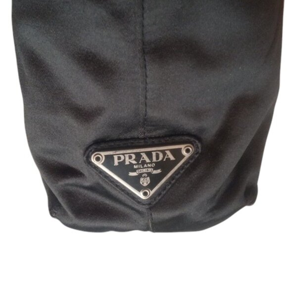 Prada Milano Mini Lucite Handle Tote - Picture 2 of 12